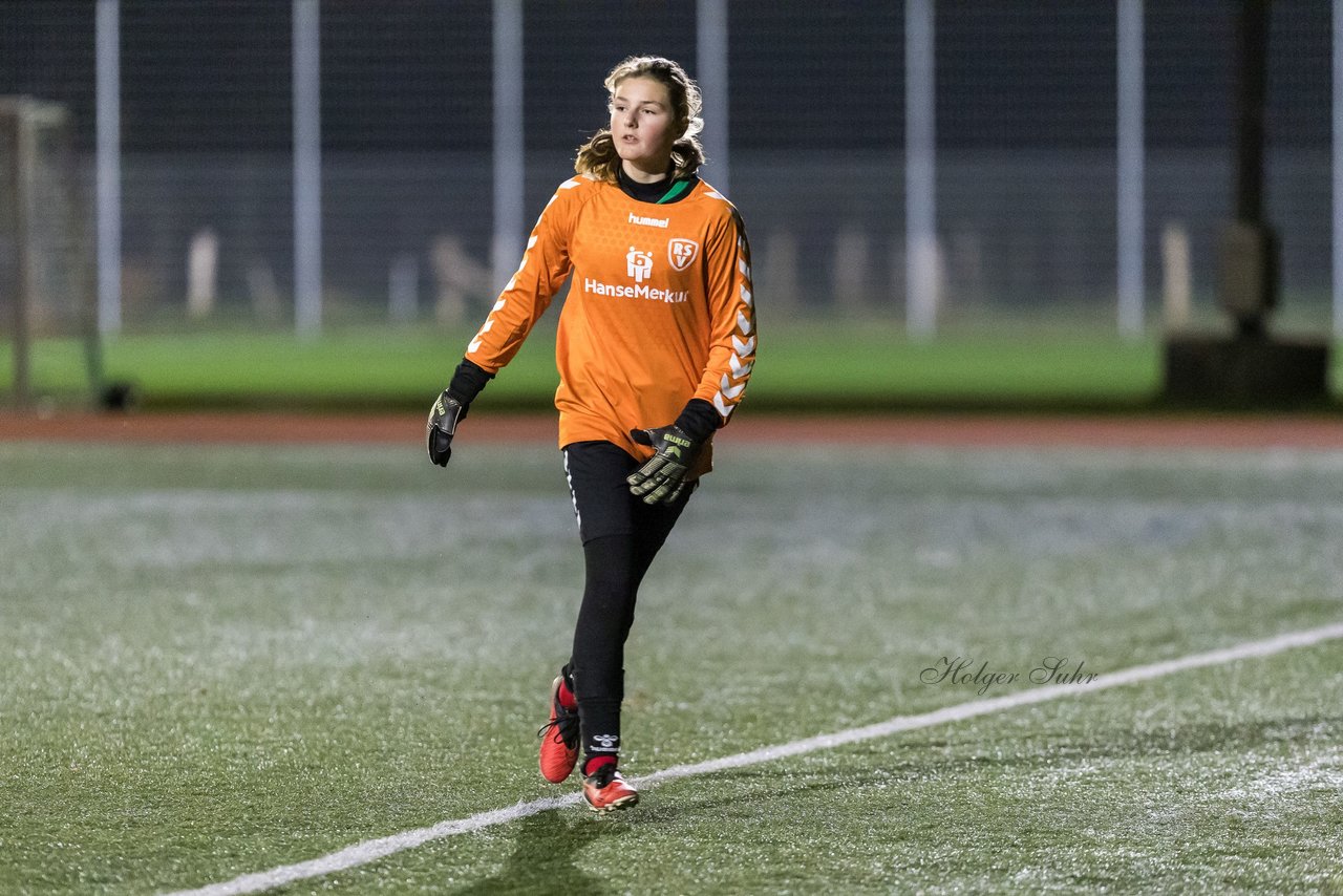 Bild 249 - F SC Ellerau - Rissener SV : Ergebnis: 7:0